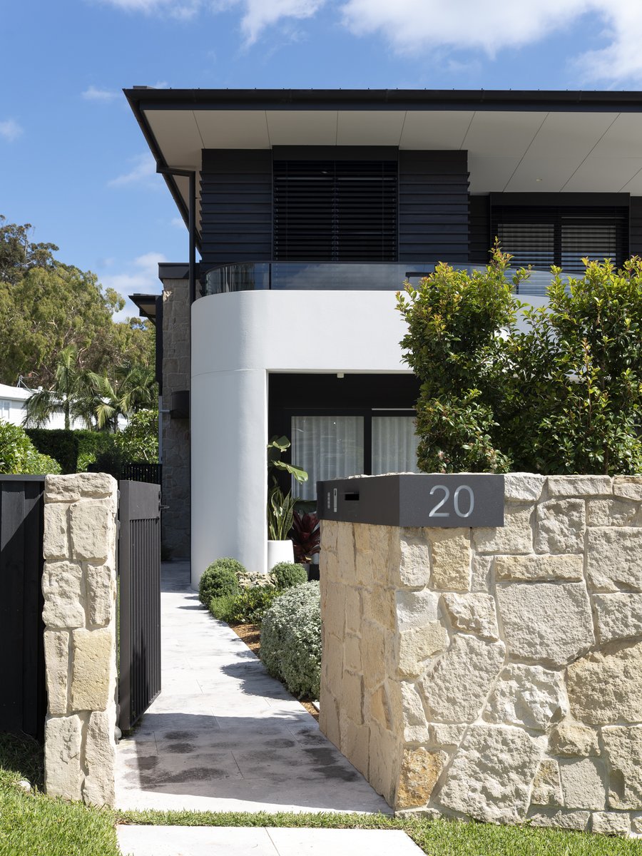 New Nomination: Esther Road House by Corben Architects

"Located on an irregular wedge-shaped block at the bottom of the popular Balmoral slopes, this new 3-level house was designed for a young and expanding family."

View this nomination and many more at mosmandesignawards.com.au