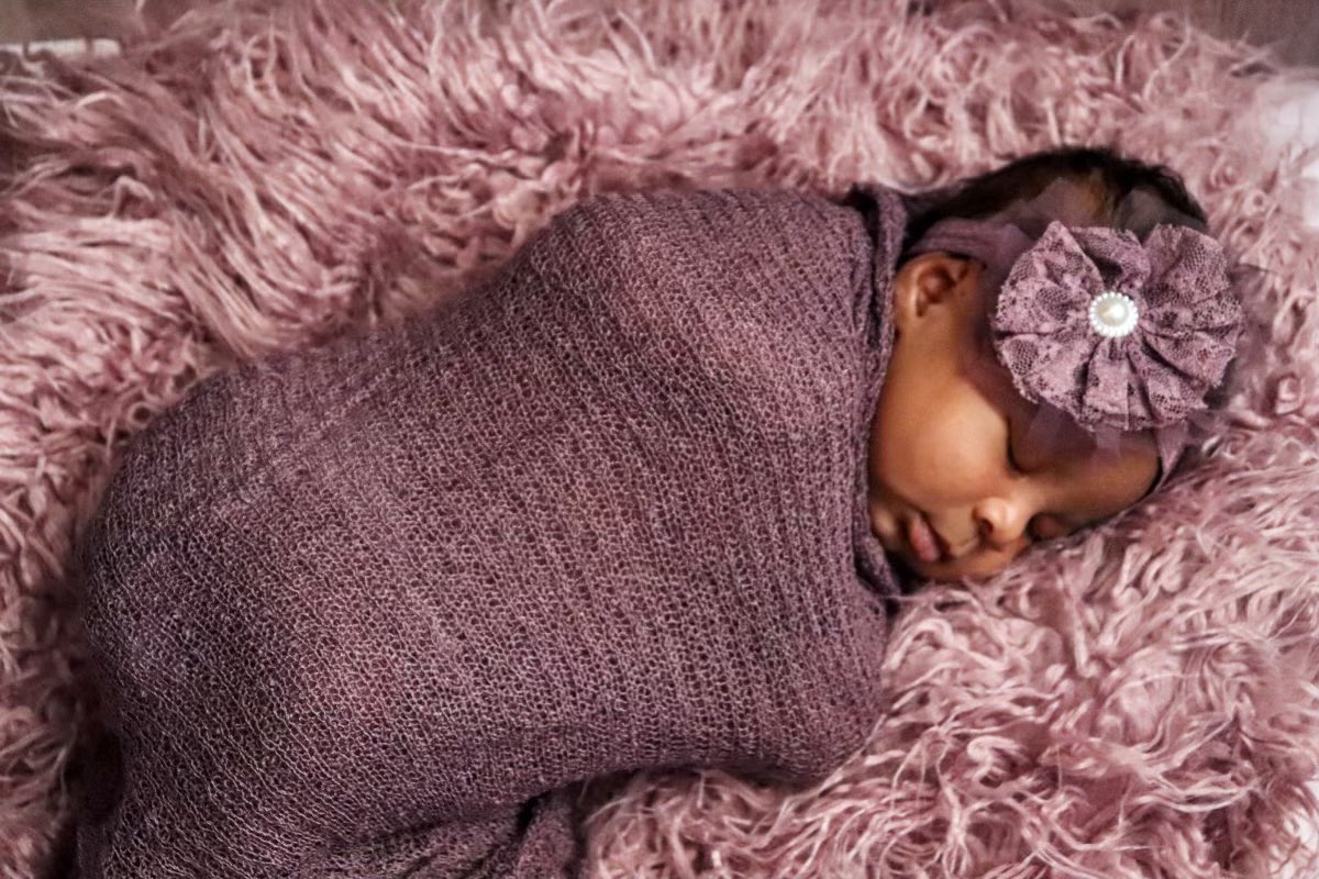 MoneyMitchJuuG's tweet photo. My First Love🖤🎀🍼👨🏾🍼#Ivee https://t.co/oNzZJ3pfi0