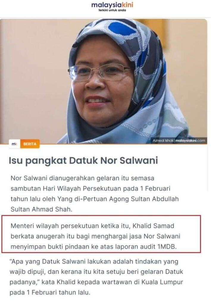 im4BN's tweet photo. #im4BN Kini terbukti, bukti sampah! Tarikh balik gelaran datuk.

Jangan sampai digelar datuk tong sampah! https://t.co/8gmTEIxKGM https://t.co/ih0w97IjjU