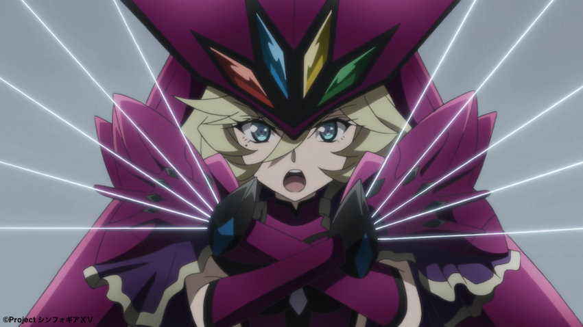 戦姫絶唱シンフォギアXD on X: 戦姫絶唱シンフォギアXD on X: