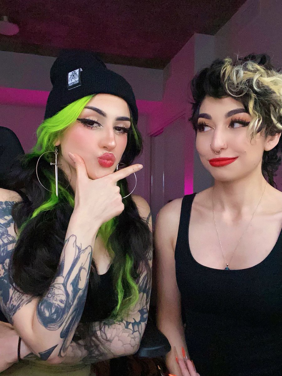 SailorTabbyCat, the Vicious 🔪 @ GDC on Twitter: "IT’S @lilbatzz BIRTHDAY! ABSOLUTE LIGHT OF MY