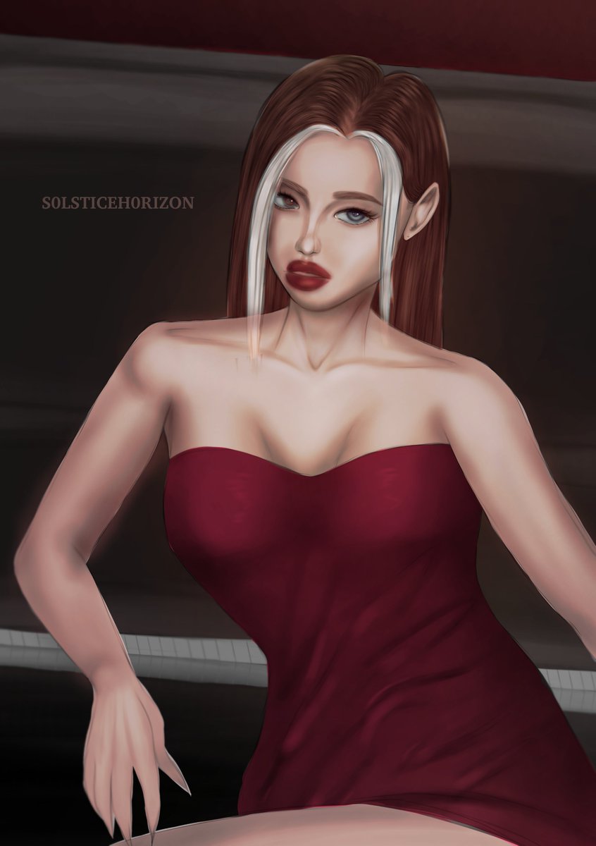 S0LSTICEH0RIZON's tweet photo. Entry for a art contest🖤

#Kalaxyac4 https://t.co/WQXEdWseKD