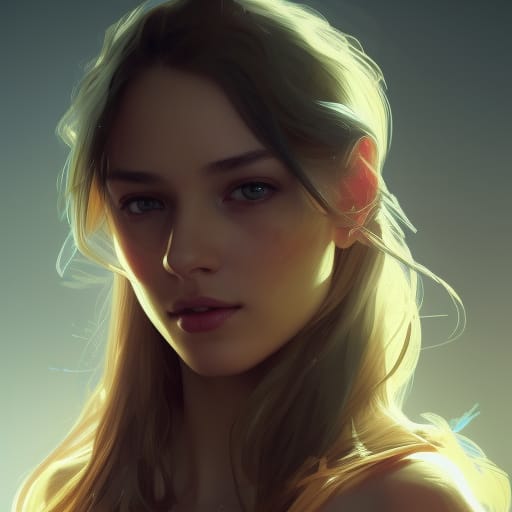 When AI creates your beautiful avatar. 
Yes that's me the creator of #adprimedogs and #acprimecats

#NFT #NFTCommunity #NFTsales #NFTcollections #NFTProjects