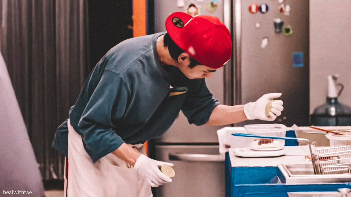 taethred3012's tweet photo. Taehyung moment Jinny kitchen
EPISODE 1-3

A thread https://t.co/jUTroAEq6C