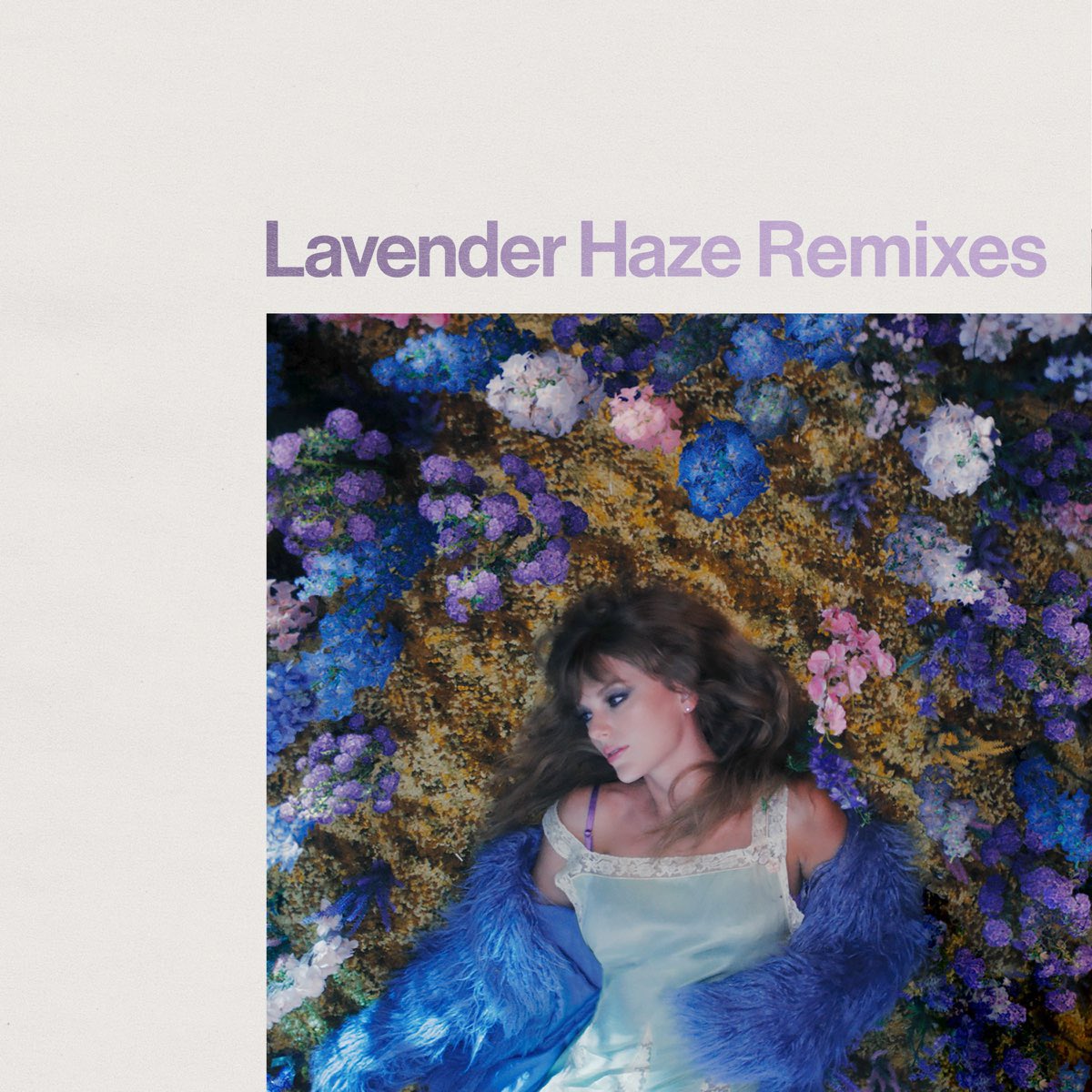 🎵 | Alongside the new behind-the-scenes video of the #LavenderHazeMusicVideo, Taylor Swift has also released 3 new ‘Lavender Haze’ remixes! 

Listen: taylor.lnk.to/LHremix