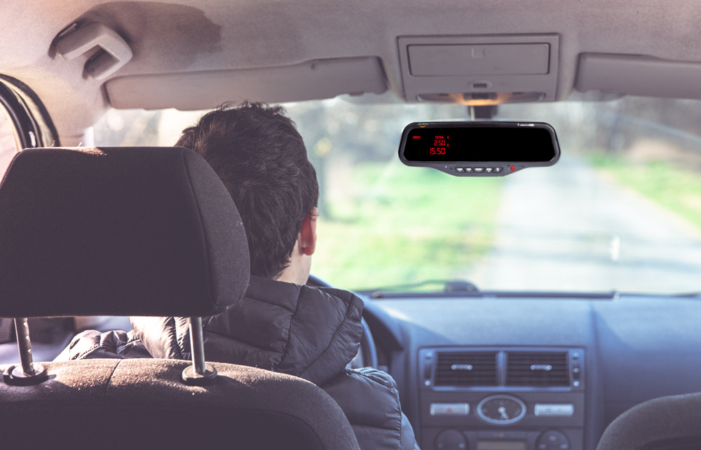 Upgrade your taxi driving experience today with our taximeter device and start making every ride count! Cabsoluit is offering a reliable, user-friendly, and efficient mirror taximeter device. Ask Anything: Info@cabsoluit.com #TaxiDriver #Norway #taxi #fridaymorning