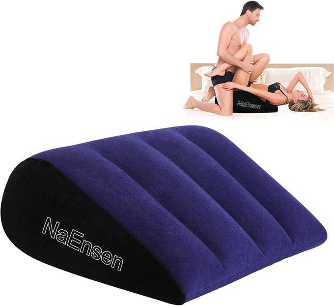 freesextoy2's tweet photo. Sex Toys Pillow Position Cushion Triangle Inflatable Ramp Furniture Couples Toy Positioning for Deeper Position Support Pillow Men Women for Couples
#sextoy
#all
#toys
#order now https://t.co/6Tb7fWqZca