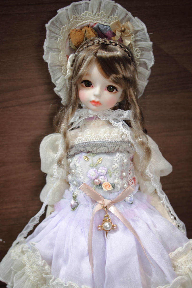 MYOU DOLL 1/4 Girl Body 2-1 ピンクスキン-
