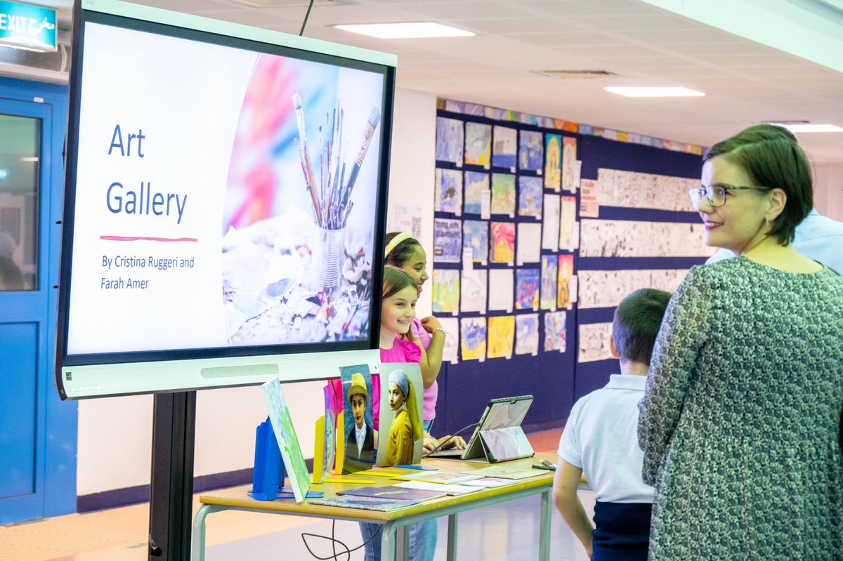 sekqatar's tweet image. Congratulations to our fabulous G5 students on the completion of their #PYPExhibition. They presented as #knowledgeable and passionate learners, and delighted their parents with a song and dance. To learn more about their passions:
👉 bit.ly/3ZxMCW2 @ibpyp