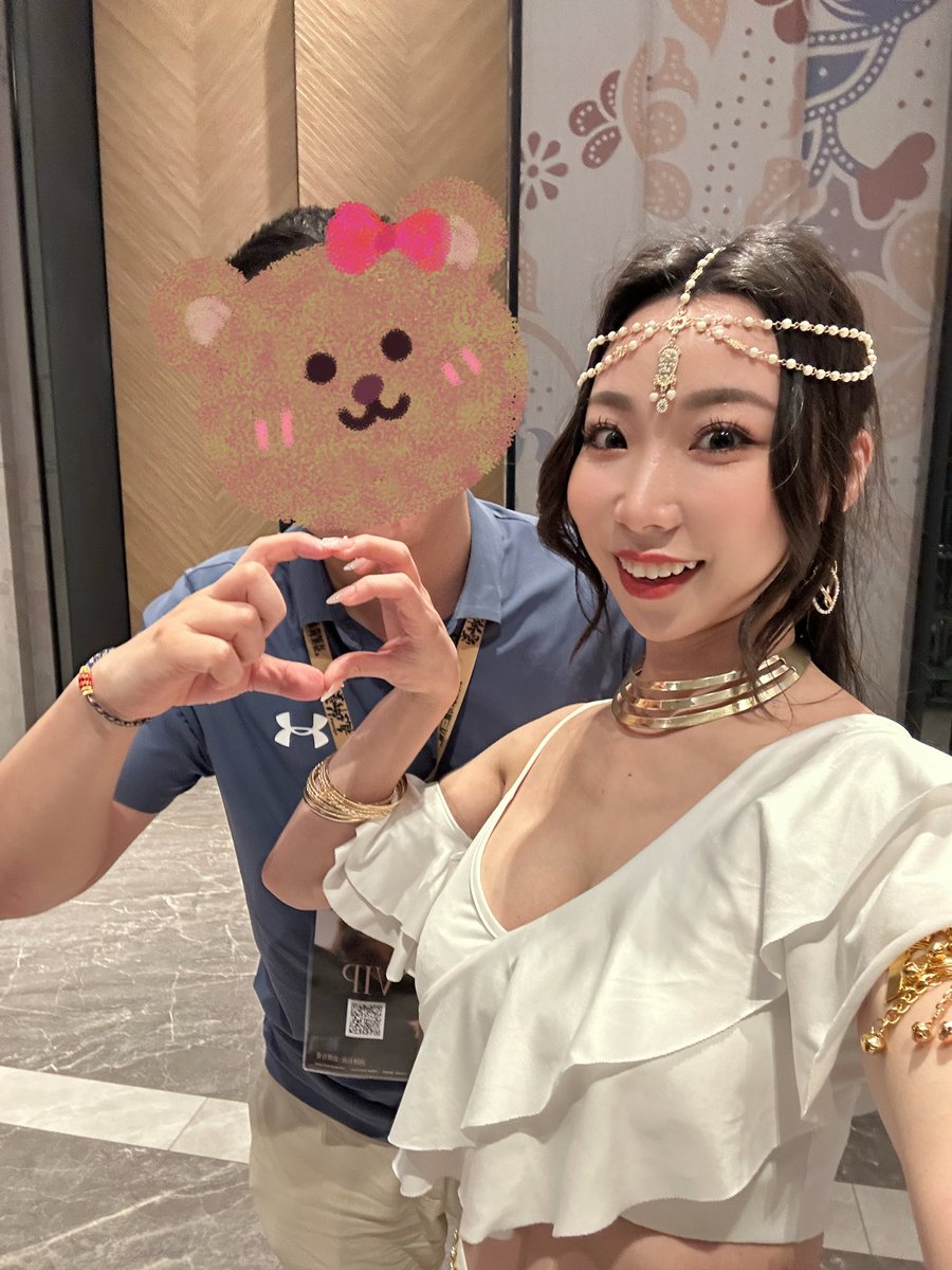 MODEL ANGELS on Twitter: "RT @candybaby0919: #麻豆三週年 #愛神之島 就說麻豆