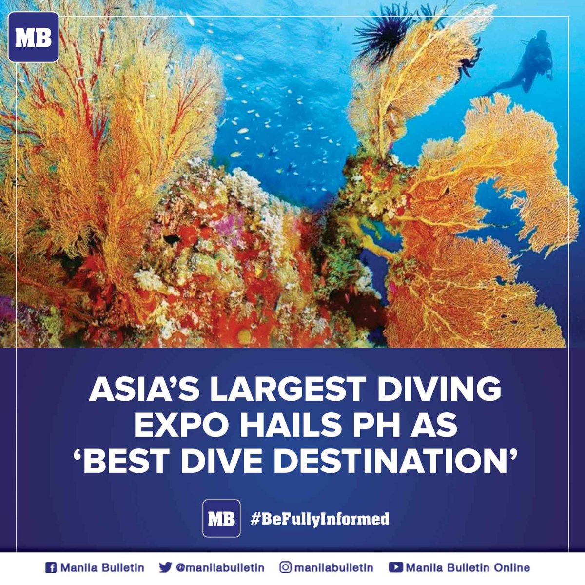 Manila Bulletin News on Twitter "The Philippines was recently hailed