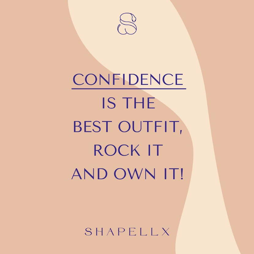 shapellx's tweet photo. Confidence, self-love, and self-esteem are key to living the best life. Babes, take a moment today to appreciate all that you are and all that you've accomplished. 
Don't forget to tag us in your Shapellx outfits and use #ShapellxCurves for a chance to be featured on our page.💐 https://t.co/xEAsswFYbH