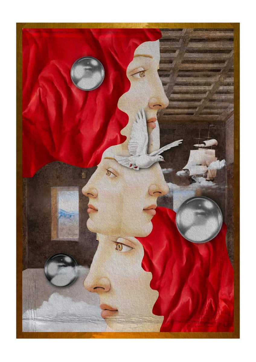 Magda ᴀᴍᴇʀɪᴄᴀɴɢᴀɴɢꜱᴛᴀ tweet media