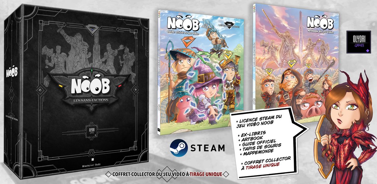 Gaea - Anne-Laure Jarnet tweet media