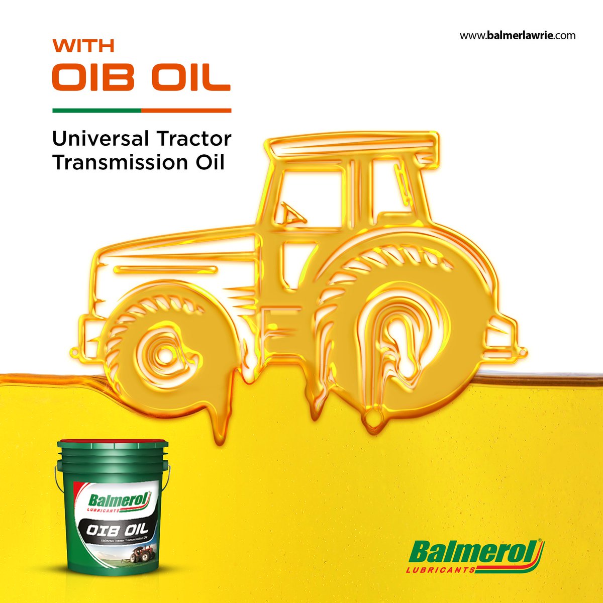 balmerol_'s tweet photo. Our OIB oil provides excellent lubrication in gears, pumps &amp; bearings. It is especially formulated to provide the following benefits: 
- Extended equipment life and reduced maintenance cost 
- Adequate EP, Anti wear protection 
- Excellent high &amp; low temperature performance https://t.co/54LRJRZu2B