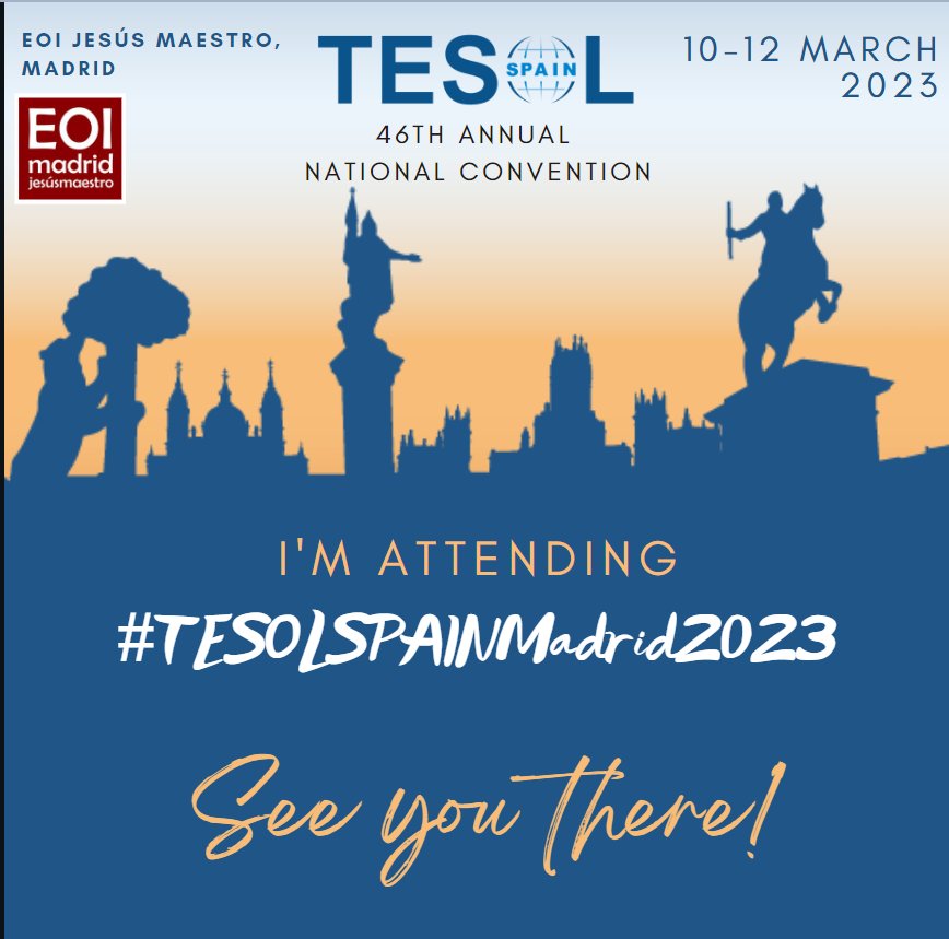 Tesol Extremadura (@textremadura) on Twitter photo 