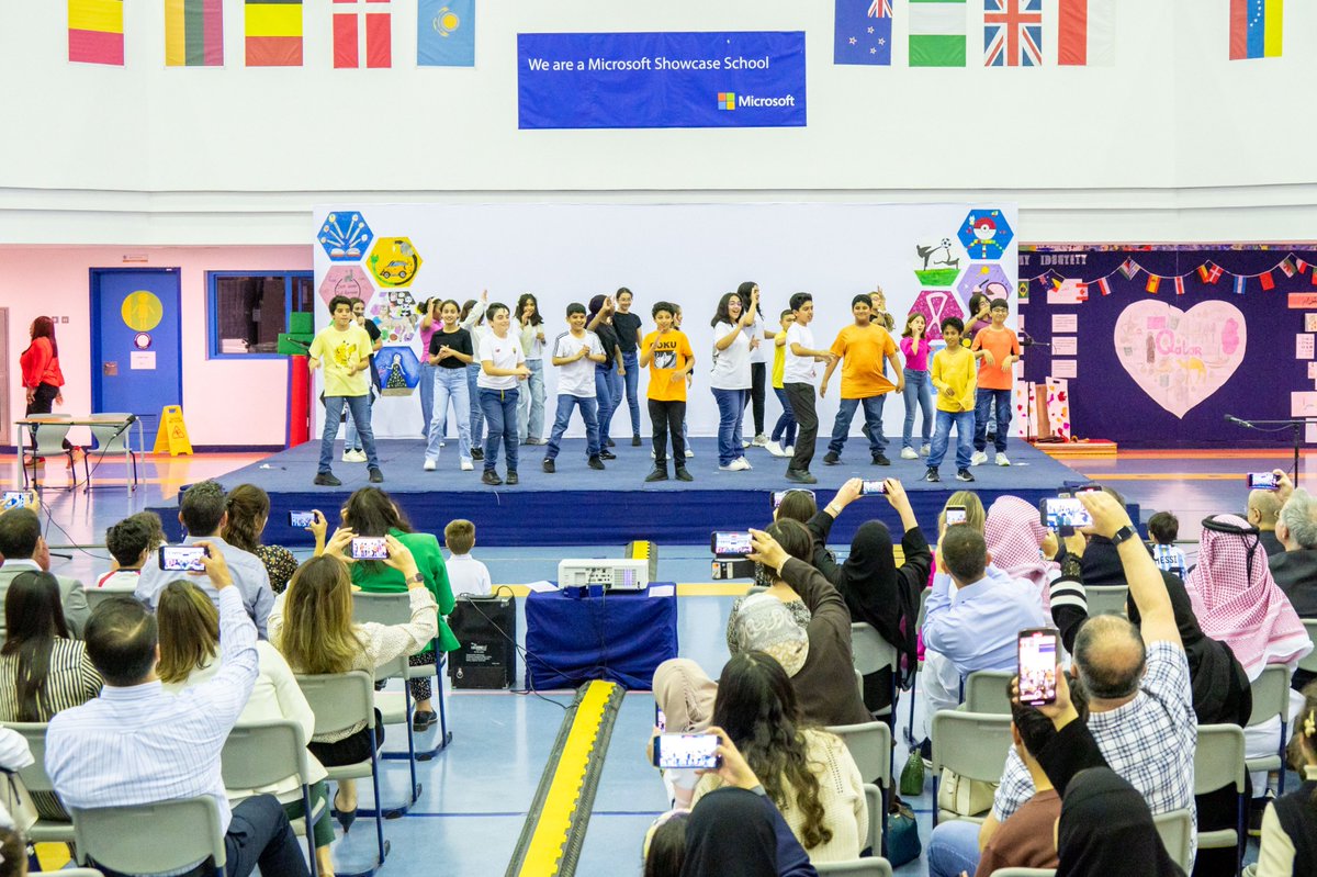 sekqatar's tweet image. Congratulations to our fabulous G5 students on the completion of their #PYPExhibition. They presented as #knowledgeable and passionate learners, and delighted their parents with a song and dance. To learn more about their passions:
👉 bit.ly/3ZxMCW2 @ibpyp