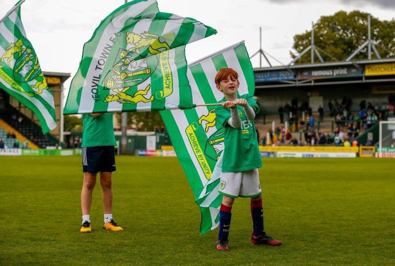 ytcst's tweet image. We have 300 people joining us for community activities at #YTFC’s home match with Woking tomorrow.

Everyone joining as part of our ‘Bring Your Team To Town’ initiative will be there to cheer on Mark Cooper and team.

See you there, @matt_uggla! 

#achievebycommunity #packthepark