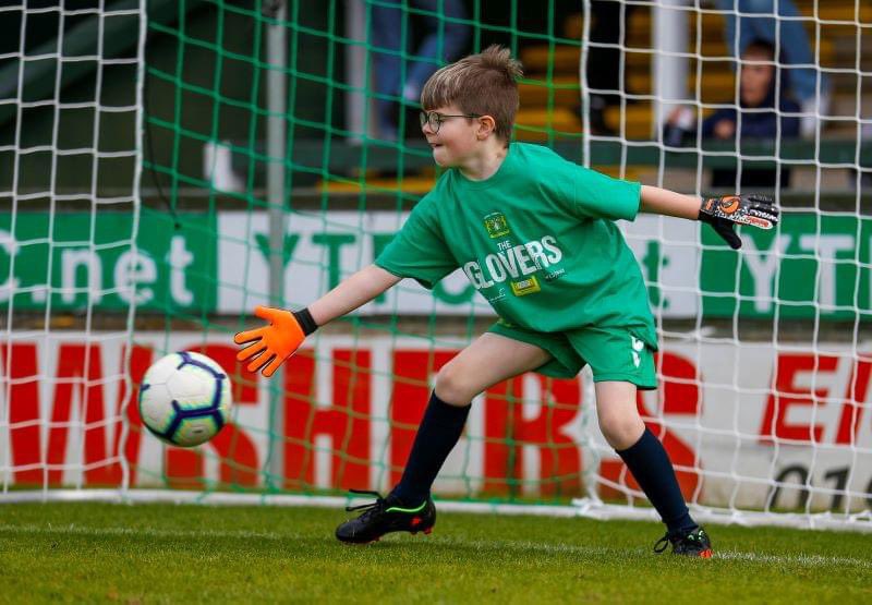 ytcst's tweet image. We have 300 people joining us for community activities at #YTFC’s home match with Woking tomorrow.

Everyone joining as part of our ‘Bring Your Team To Town’ initiative will be there to cheer on Mark Cooper and team.

See you there, @matt_uggla! 

#achievebycommunity #packthepark