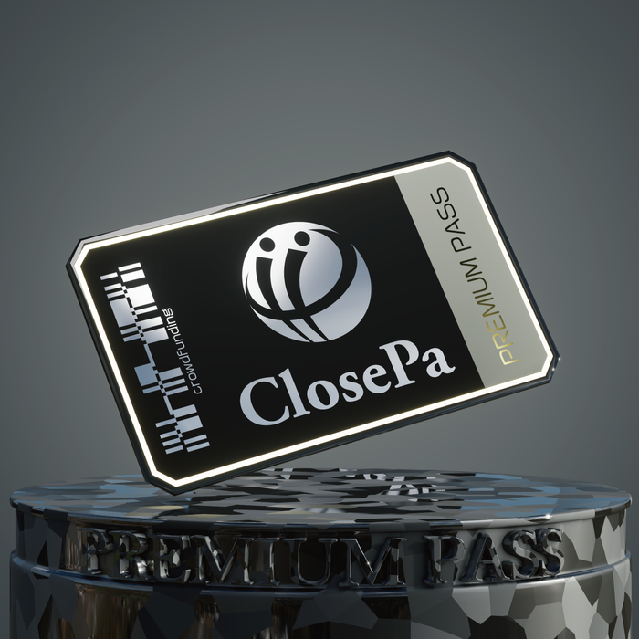 NFTBearAlert's tweet photo. New NFT Collection 💣 

NFT: ClosePaPremiumPass 

🌊 OpenSea: https://t.co/2lo5yks8Yn 

🔥 Stats: https://t.co/Xp2igTMkQa 

#NFT #NFTComunity #NFTGiveaway #MintingNow #FreeMint https://t.co/DVARRhw3rK