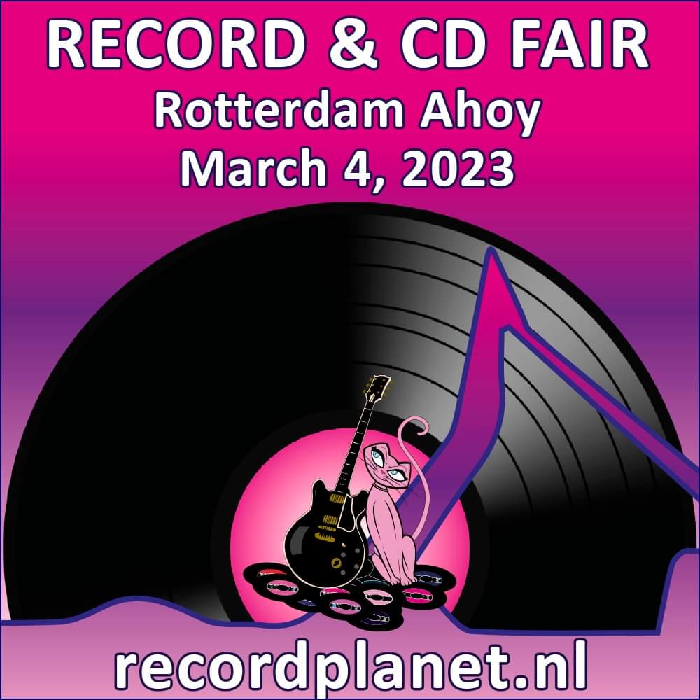 VinyleAudio's tweet photo. Un petit tour Γ #Rotterdam π³π± ce samedi ? ππ #RecordPlanet
#recordfair #vinyl #vinylcollection #vinylcollector #vinylcommunity #vinyljunkie #vinyladdict #recordstoreday #recordstore #recordshop #discogs #vinylfactory #turntable #music #festival https://t.co/PFseCRiYj2