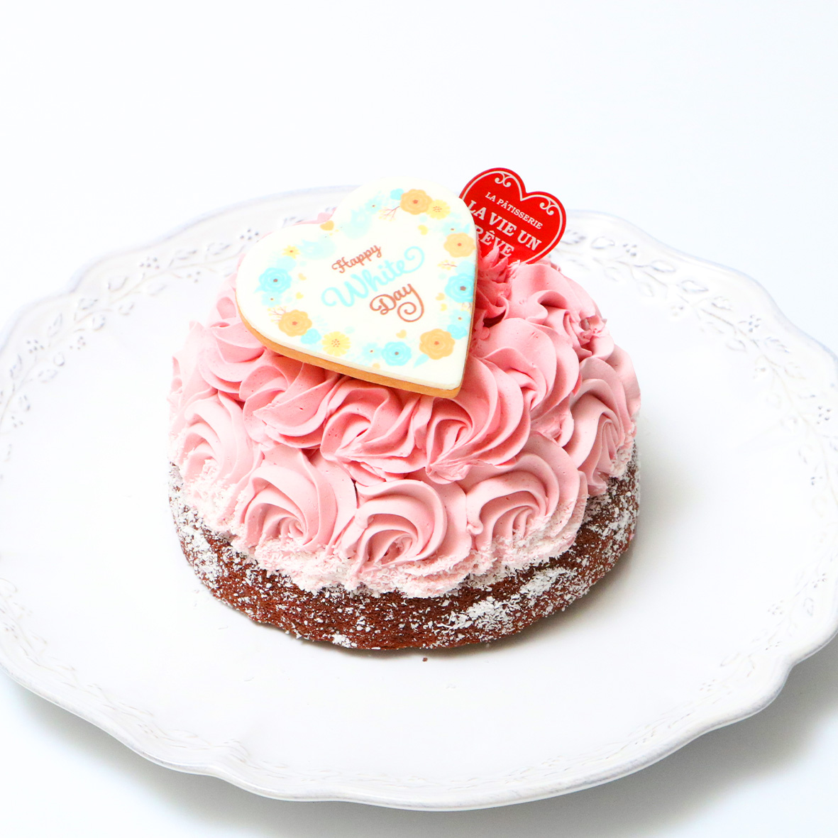 いつも素敵なキャンペーン
ありがとうございます💐🤍
ホワイトデーケーキ🎂食べるのが
もったいないくらいかわいいです🍰🌸
お味もとっても美味しそう〜🥺♡
憧れのラヴィアンレーヴさんの
ケーキ🎂で素敵なホワイトデーを
過ごしたいです🕊🌷