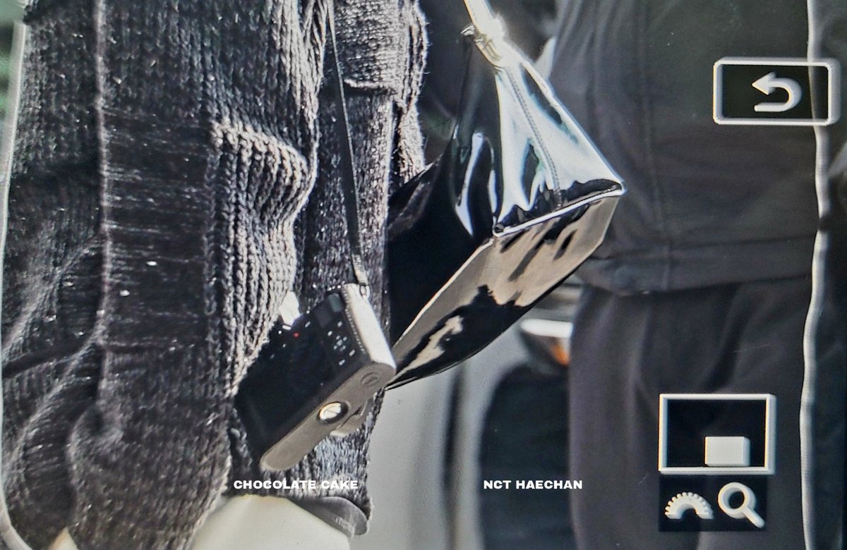 haechan! bawa kamera 😭😭 siap2 haechanahceah jkt dumps