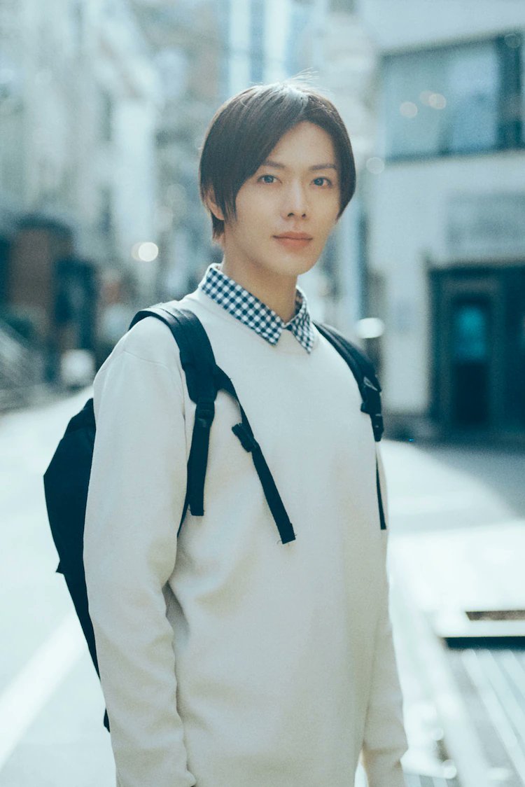 SM_NCT on X: [TRANS] 230310 'Cool Doji Danshi (Play It Cool, Guys)'  Character Description: □ Hayate Ichikura played by #YUTA A university  student who lacks a personality and worries about his future. #