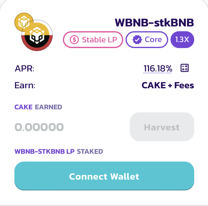 PancakeSwap 🥞 Multichain on Twitter "The pSTAKE Farm and Syrup Pool