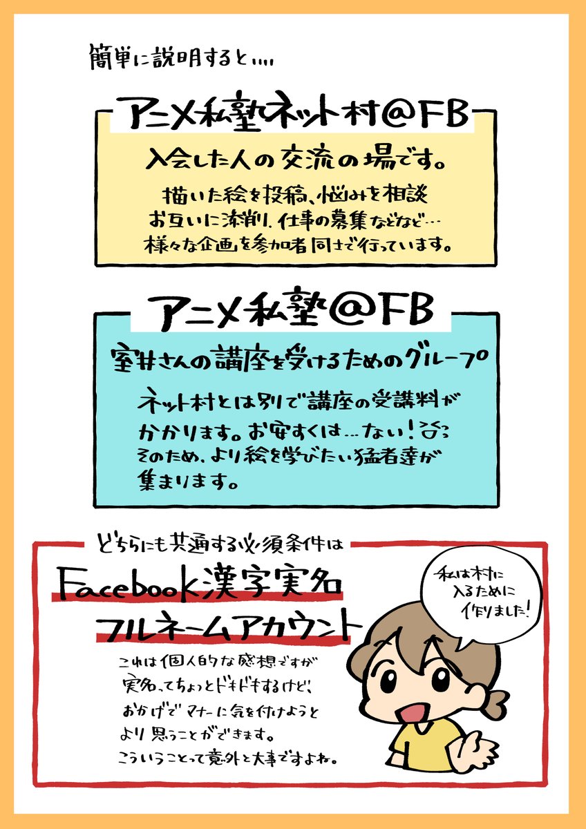 ネット村とはどんなところ? 