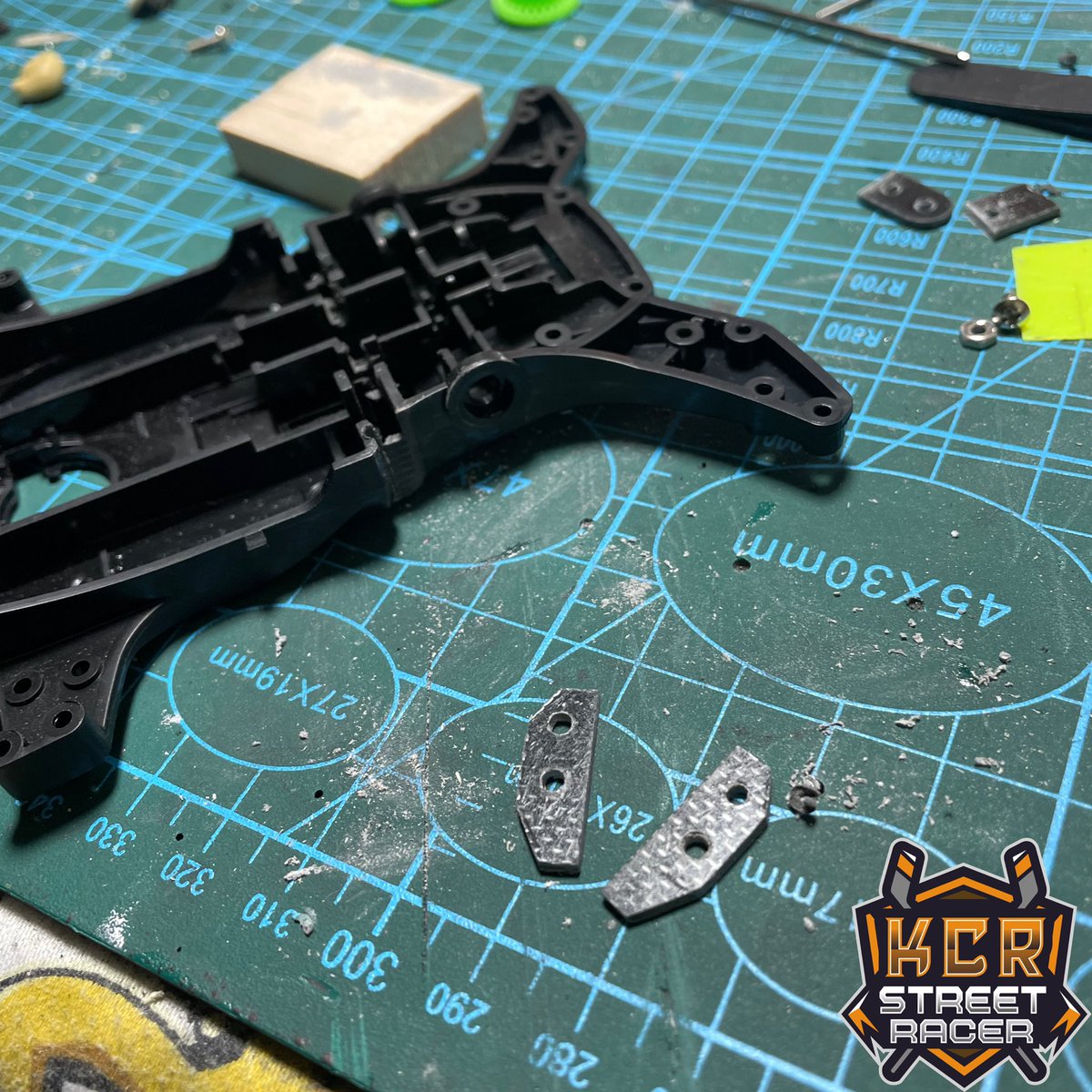 krauscustomrac1's tweet photo. try a new step!  big thanks to @shinkurostreet for the great tutorial and in-depth article he posted a long time ago on @mini4wdstreet wiki

#tamiya #tamiyaitalia #mini4wd #ミニ四駆  #ストリートミニ四駆 #tamiya_mini4wd https://t.co/vNjUESh30J