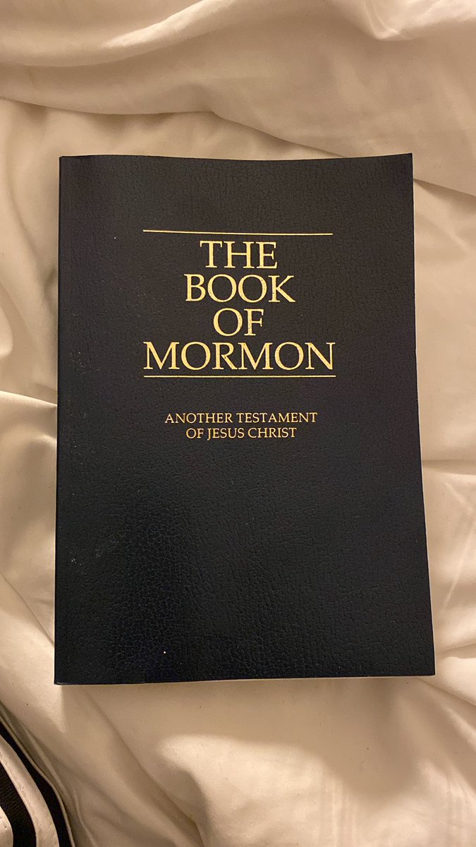 I was this years old when I found out Mormons are real. 😂😂😂😂😂 @DegenPark_