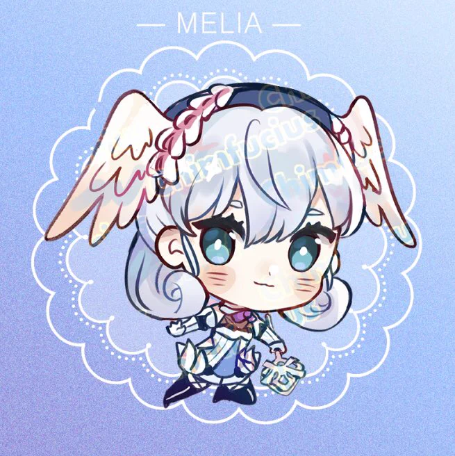 Miss Melly  