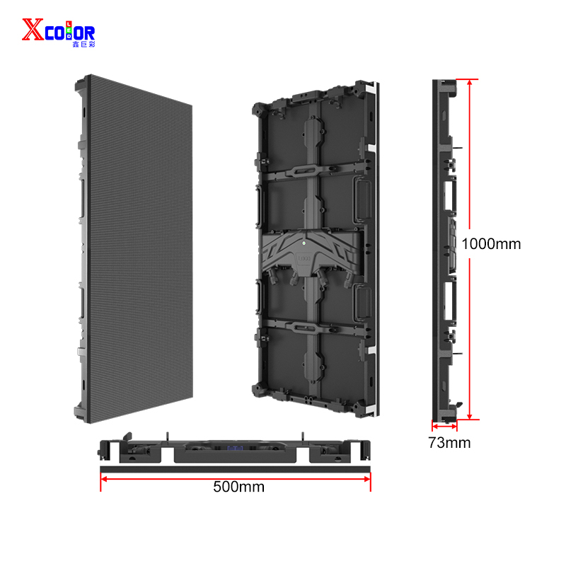 LeeLe07484214's tweet image. Stage led screen 500*1000 led screen cabinets.
high refresh rate, affordable price, good quality
P1.5/ P1.9/ P2.5/ P2.6/ P2.9/ P3.9/ P4.8/ P5.9 all available
Welcome to consult 
WhatsApp/WeChat +86 18485435824
#leddisplaymanufacturer #leddisplaypanel #rentalleddisplay