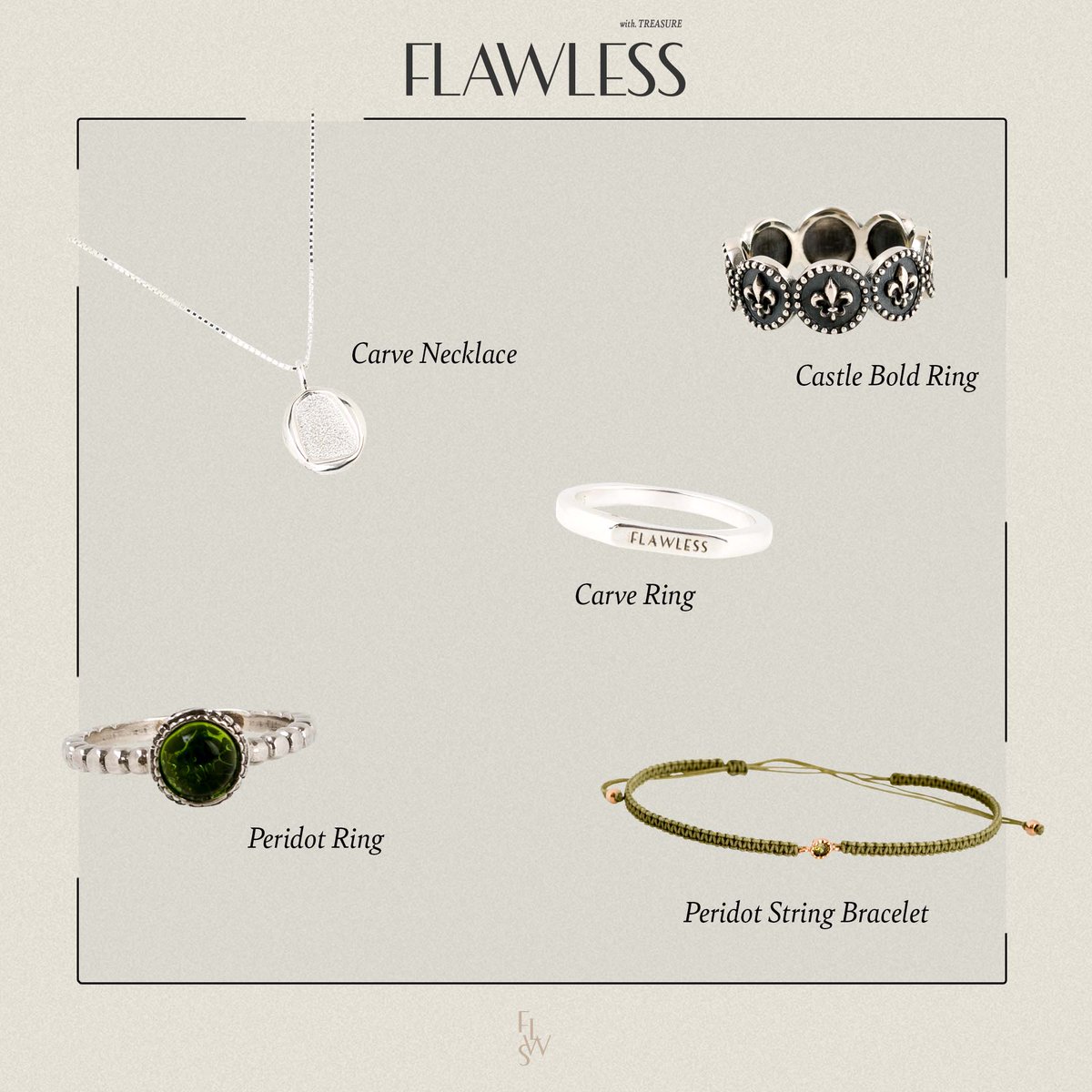 with_flawless's tweet photo. [ TREASURE X FLAWLESS]

🔗https://t.co/AQwsYRr05E

TREASURE’s in BOX💍
트레저와 플로리스의 첫 만남, 지금 바로 만나보세요!

자세한 사항은 페이지에서 확인해주세요.

📌3.3 15:00 - 3.7 23:59 (KST)

#TREASURE #트레저 https://t.co/XGbrvT3xsc