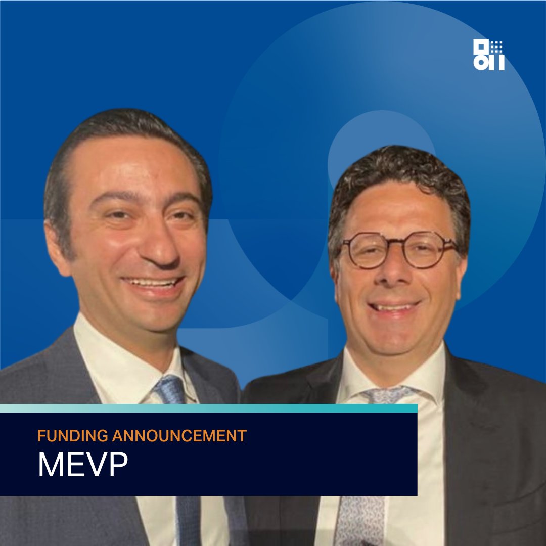 dubaifuturefund's tweet photo. We're happy to share that we've made a Fund of Funds investment in @MEVPcapital, a leading #VC firm that invests in early and growth-stage #startups.

We look forward to seeing #MEVP continue to invest in exceptional founders in the region.

#DFDF #dfdfinvestments #dfdfportfolio https://t.co/dwgAflWOAb
