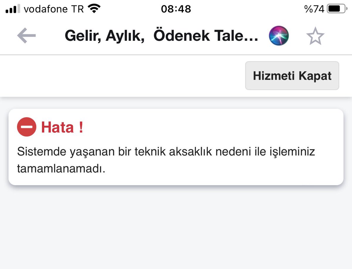 Lan olm bi sistemi boş bırakında hem emekli hem yelekli olalım başvuramıyoz😀🤣

Tüm emeği geçenlere 🙏👏👏👏

 #EYTResmiGazetedeYayınlandı