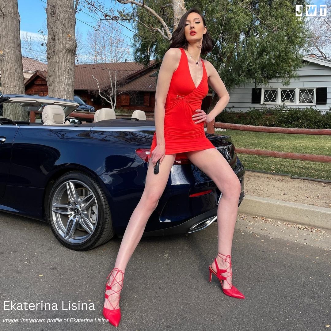 Ekaterina Lisina Ekaterina Lisina