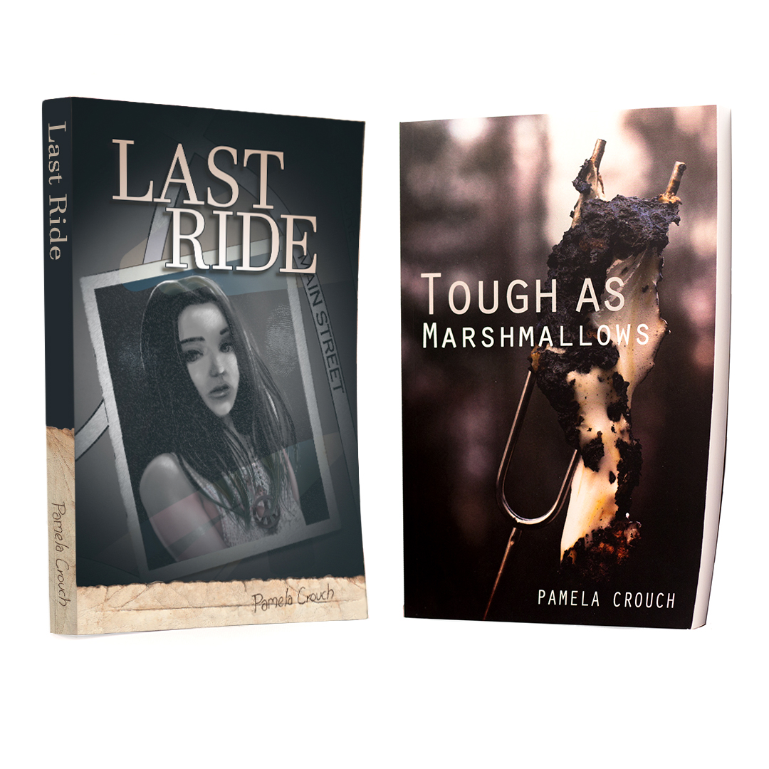 crouch_author's tweet image. Available now on Amazon Books.
Last Ride, a coming of age drama of love, obsession, and murder.
amazon.com/dp/B0BW3456KB?…
Tough as Marshmallows, a sweet suspense with a dark twist. Marsha thinks time is on her side. He knows it isn't. 
amazon.com/Tough-as-Marsh…