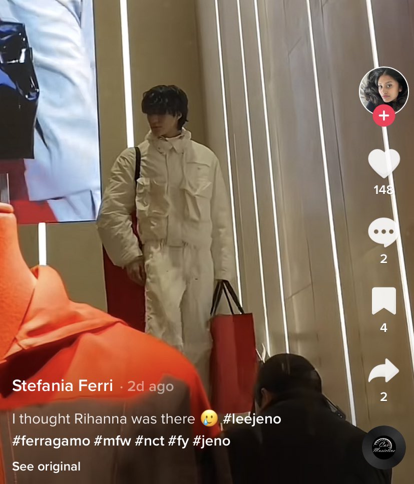 TALK ABOUT IMPACT 😁 lee jeno u will always be famous 🫶
