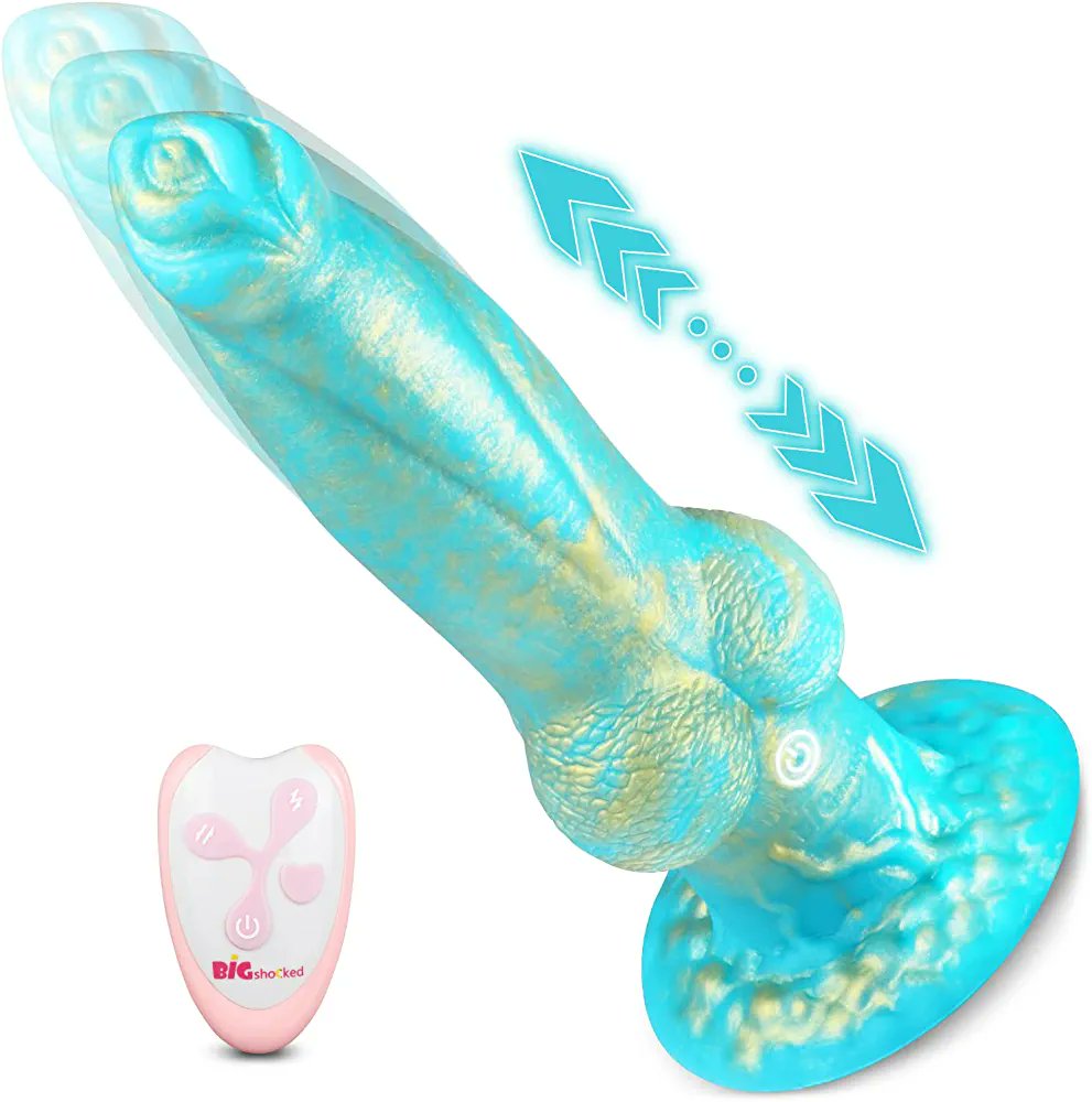 freesextoy2's tweet photo. 8.8in Thrusting Dildo Vibrator Sex Toy for Women, Realistic Huge Vibrating Dildo with 7 Thrust &amp; Vibration for G-spot Anal Stimulation, Knotted Silicone Dildos Adult Sex Toys &amp; Games for Woman Couples Order Now 
#SEX TOY
#ORDER #SEX
8.8in Thrusting Dildo Vibrator Sex Toy https://t.co/AAbUJJtLap