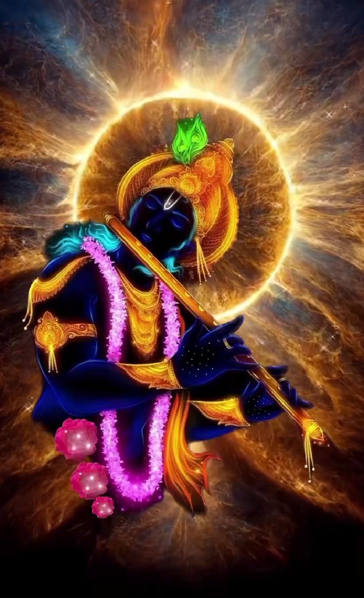 Krishna Consciousness on Twitter "दरअसल, हमारे चारों तरफ कृष्ण के