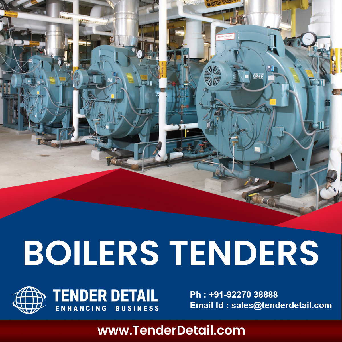 Tender Detail on Twitter "Boilers Tenders from India Linkhttps//t.co