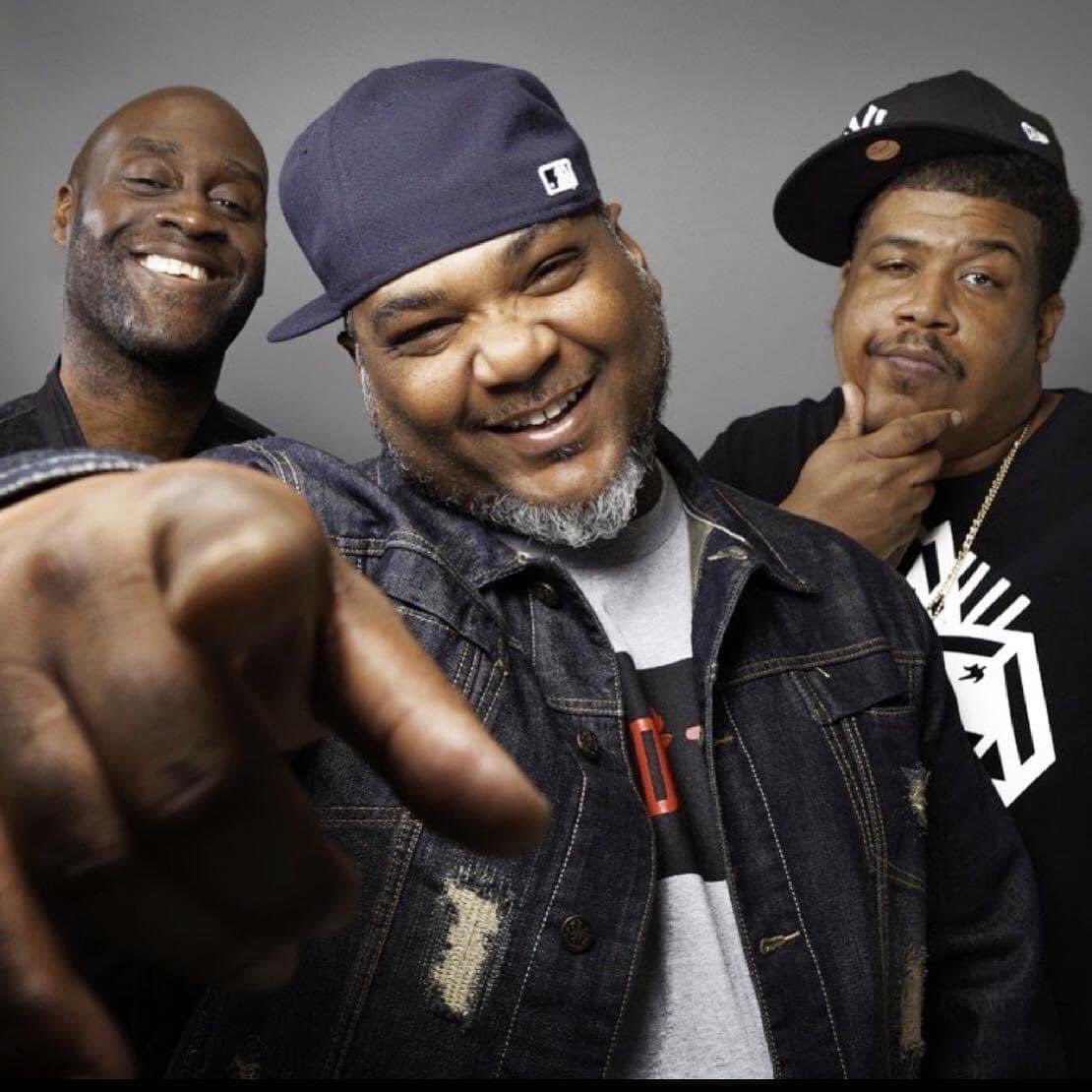 Three is the magic number