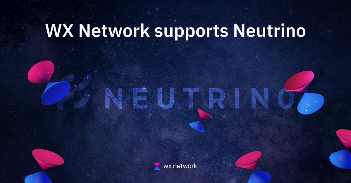 The <a href="/neutrino_proto/">Neutrino Protocol 🌊 (1 ➝ 2)🏄🏻‍♂️</a> has set-up a  multi-collateral reserve system and a 100 mln $WX from DAO contract was transferred to the Neutrino treasury knowing that the resolution plan will yield positive results.
w8.io/tx/EMrnw7RowRR…
#WavesArmy
#waves
$waves