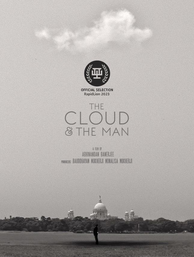 The African Safari continues. 

Thrilled to announce #ManikbaburMegh #TheCloudandTheMan's Official Selection at the coveted #RapidLion - The South African International Film Festival starting from tomorrow at Johannesburg. Indebted. 

Thank you!