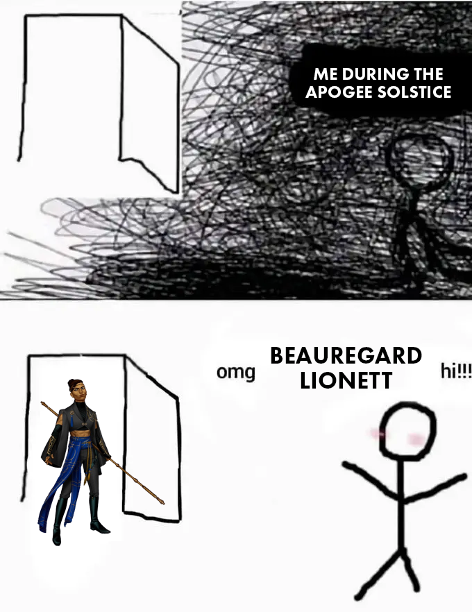 #CriticalRoleSpoilers