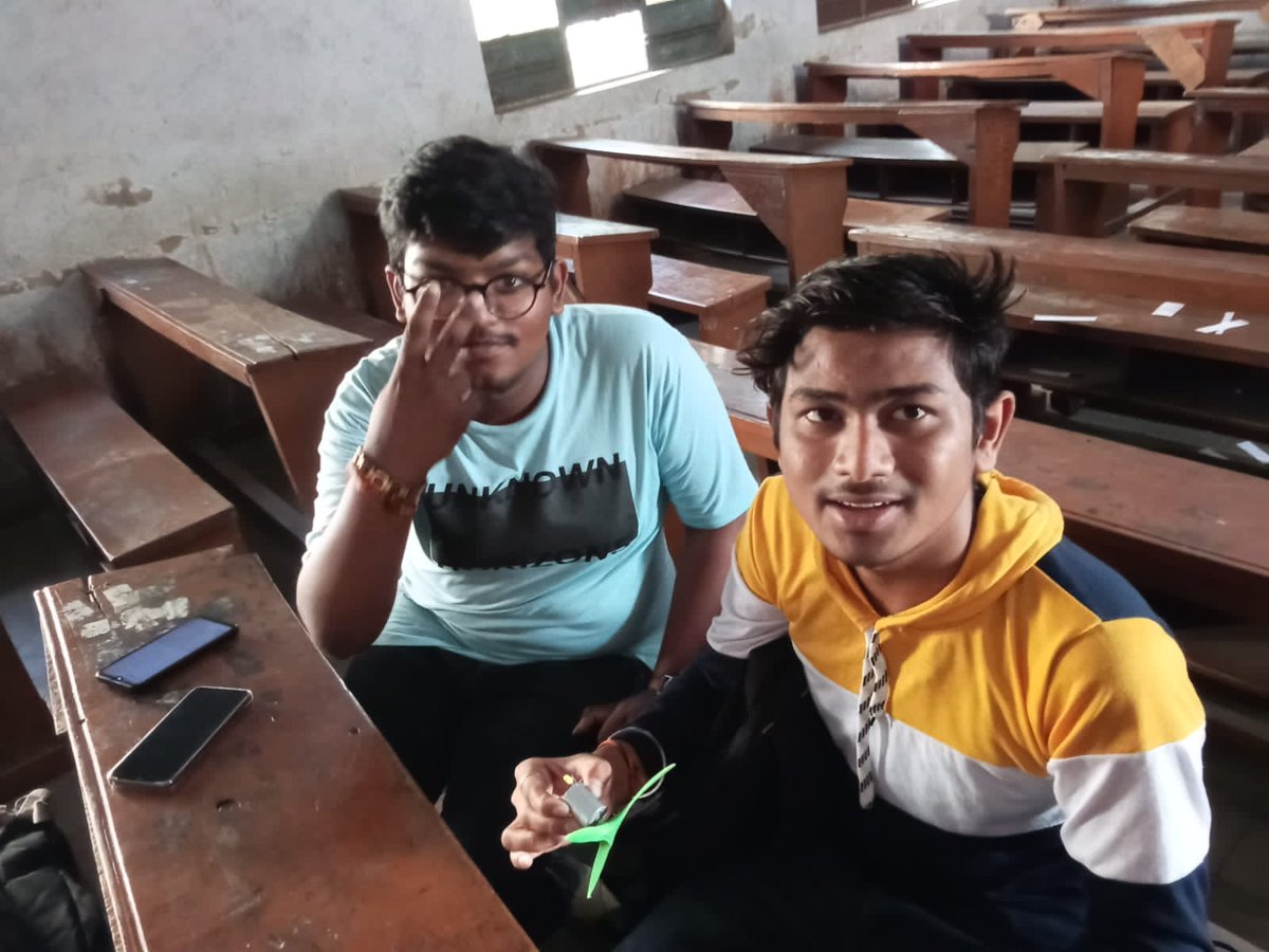 kishore9920's tweet image. Innovation club prabodh level training Day 04 at R.G.Shah Science  College Ahmedabad with aim to say &quot;I am an Innovator&quot;#Nodemcu #Dynamo #STEMeducation #ADVANCEagriculture
@PMOIndia  @CMOGuj @kuberdindor @vnehra @mnagarajan @STEMbotix @InfoGujarat @InnoClubCHE
@NarrotamSahoo