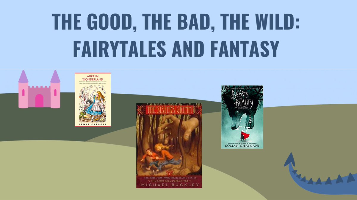 LeadingEdgeMag's tweet photo. "If you’re looking for a story that is essentially Once Upon a Time—but good—this is the one for you."
the-good-the-bad-the-wild-fairytales-and-fantasy
#leadingedgemagazine #byu #byuhumanities #bookreview #fairytaleretellings https://t.co/TDsQQMIQ0k