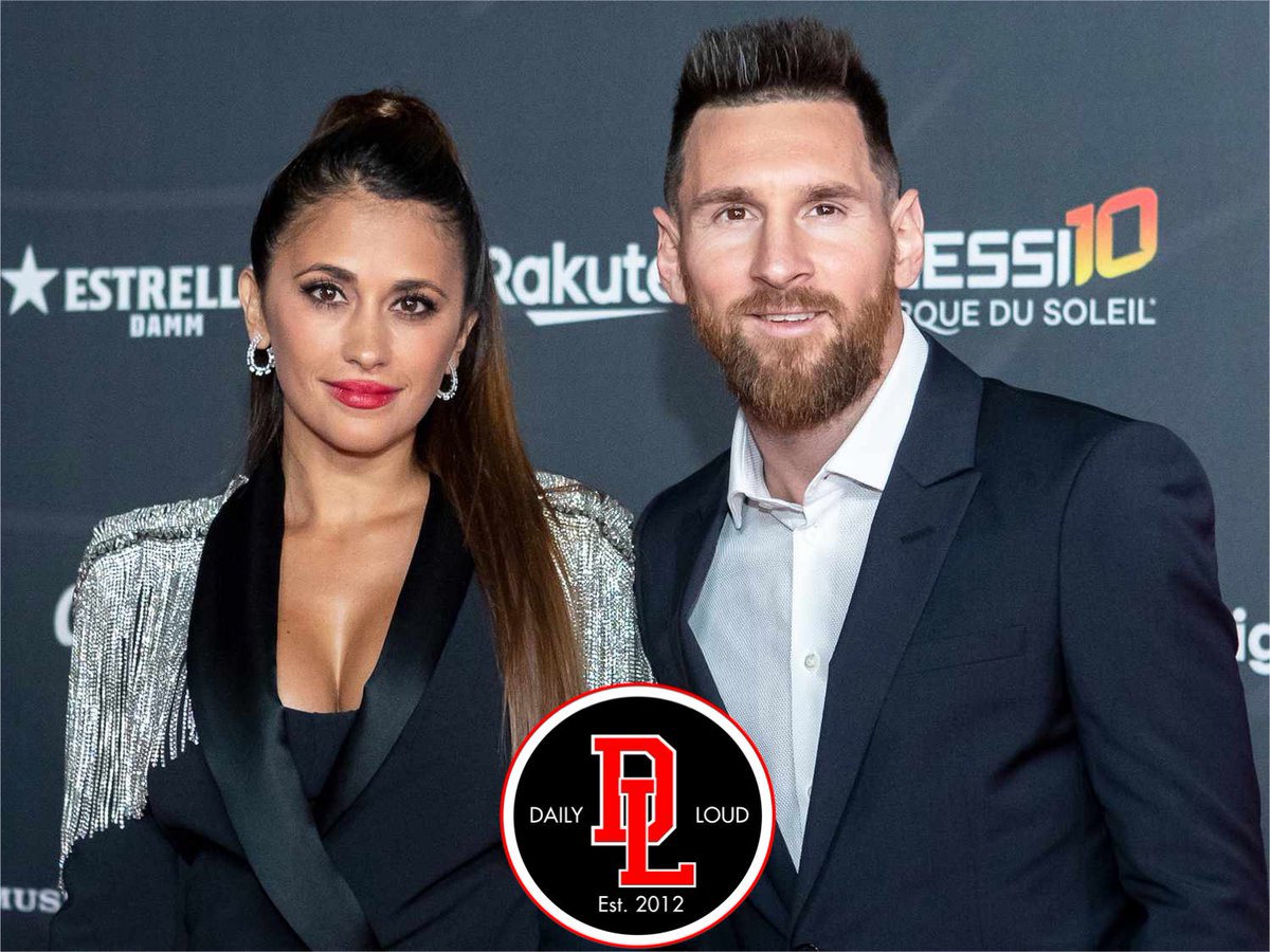 DailyLoud's tweet image. Lionel Messi receives death threat after his wife’s family store in Argentina was shot up with over a dozen bullets: “We are waiting for you”